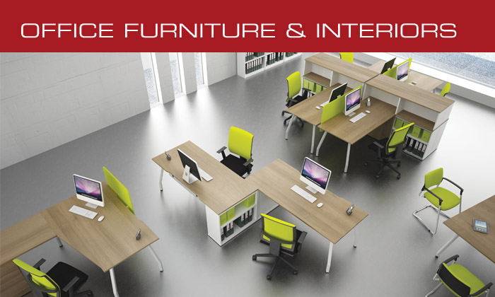 Office Furniture in Cardiff