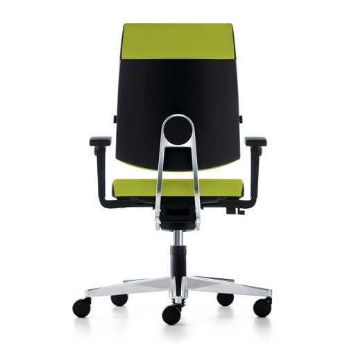 Black Dot Task Chair